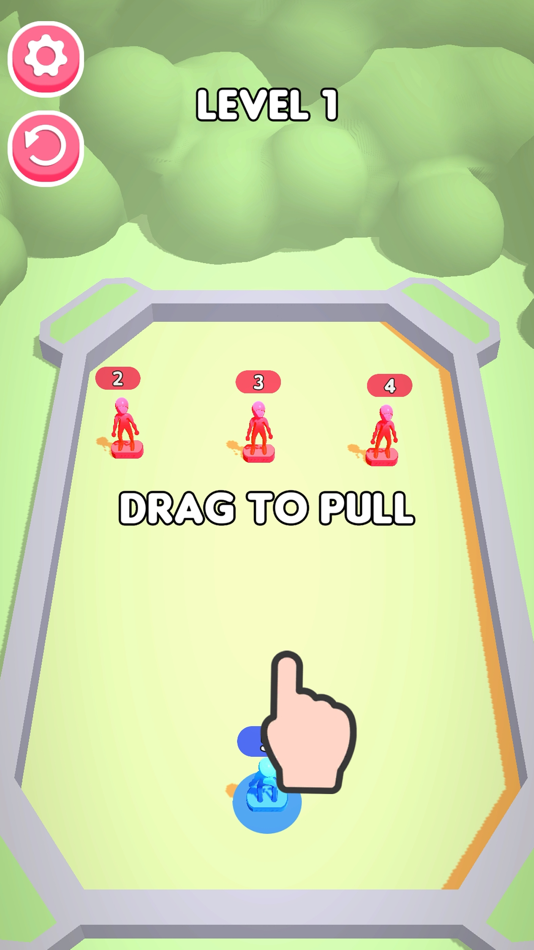 #1. Bounce Heroes (iOS) 由: WANNATEST GAMES LTD