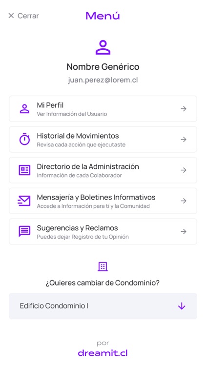 Dapta Access+ screenshot-3