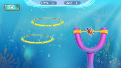 Flying Fish journey Screenshot