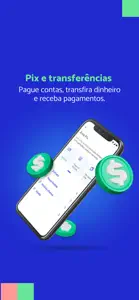 DM App: Conta, Crédito e Pix screenshot #5 for iPhone