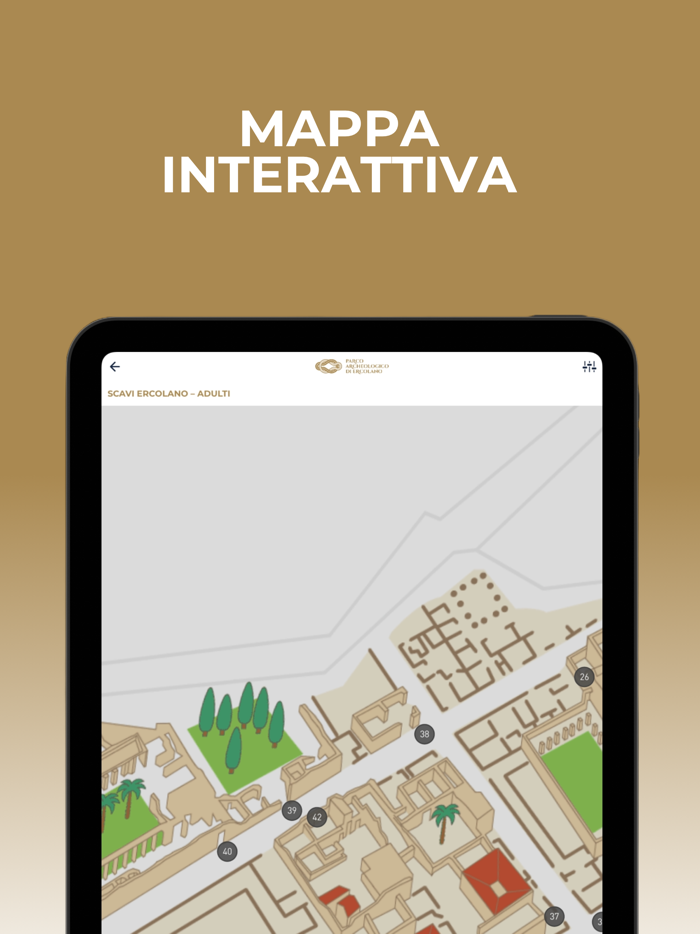 Parco Archeologico di Ercolano