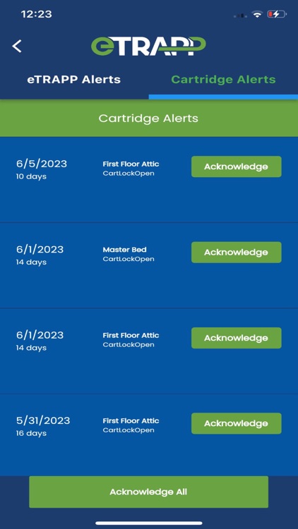 eTrapp HVAC Condensate System screenshot-5