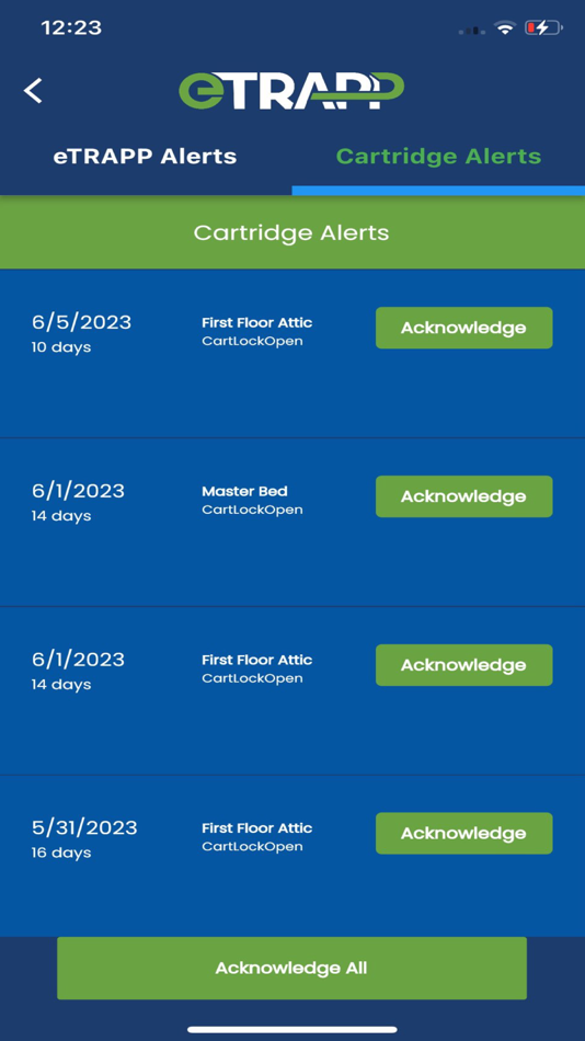 #6. eTrapp HVAC Condensate System (iOS) 由: John Gutierrez