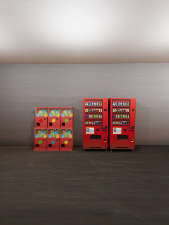 脱出ゲーム GameCenter iPad screenshot 4 - Games app