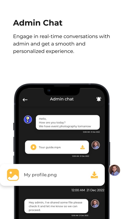 LaunchArts Media screenshot-4
