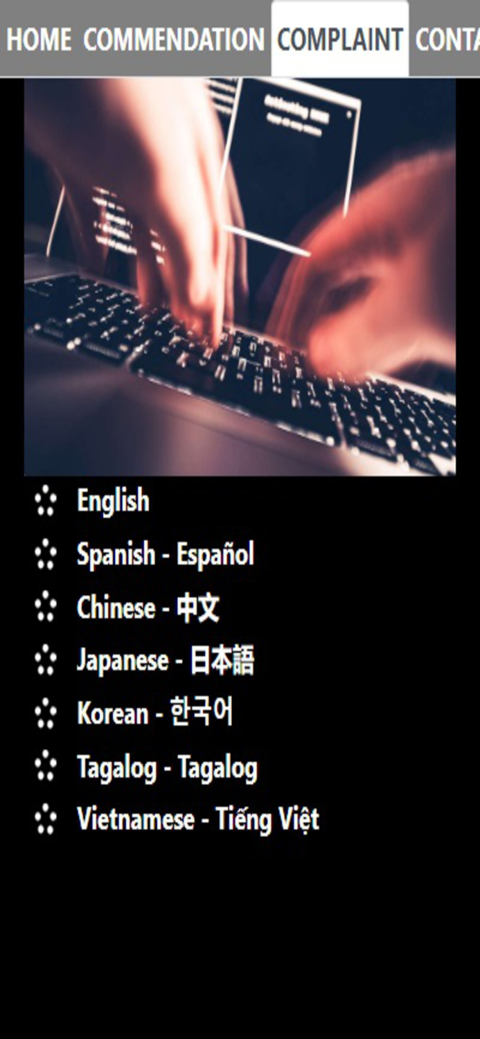 OIG City of Los Angeles