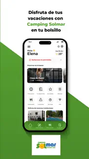 camping solmar iphone screenshot 1