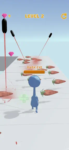 Game screenshot Optic Rush hack