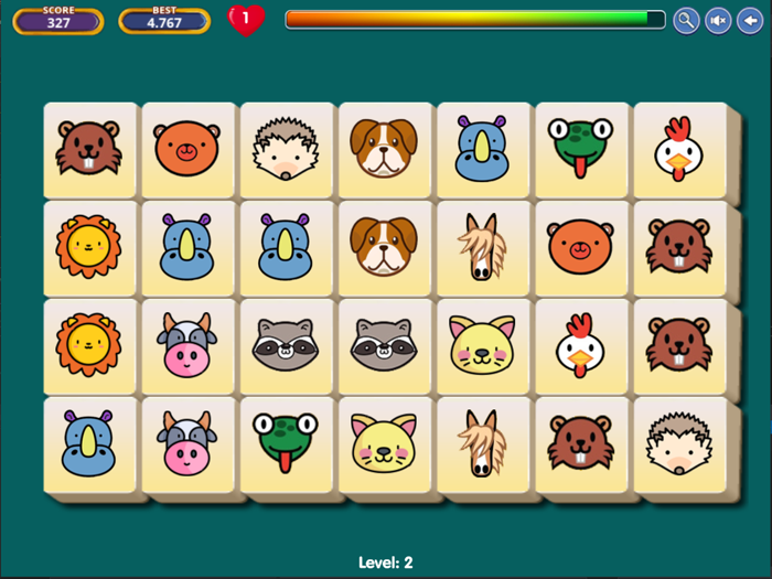 Onet Connect 2016 - Link Link