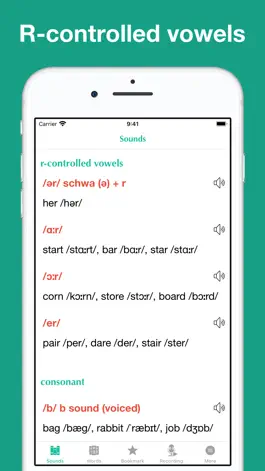 Game screenshot English Pronunciation Training apk