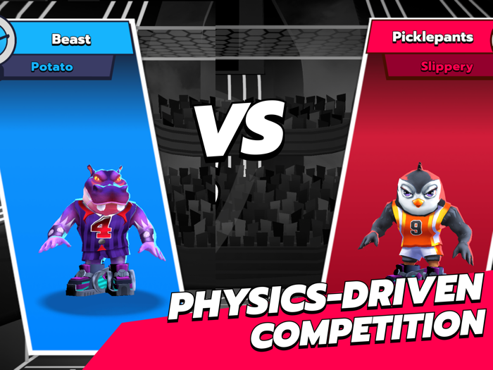 Beast League Basketball