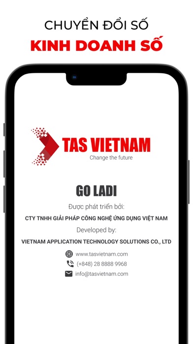 GOLADI FOODs Screenshot