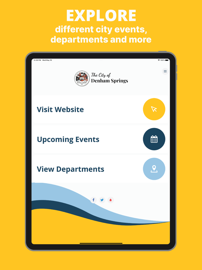 City of Denham Springs