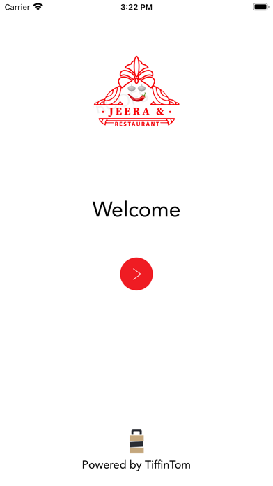 Jeera Restaurant Screenshot