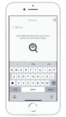Game screenshot SEEK by Haemnet hack