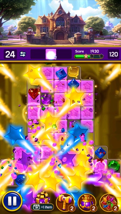 Jewel Magic Soul Screenshot