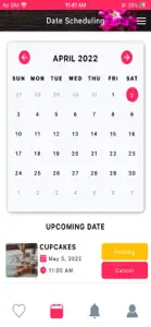 Date Perfect! screenshot #5 for iPhone