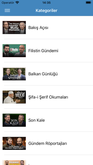 Erkam TV Screenshot