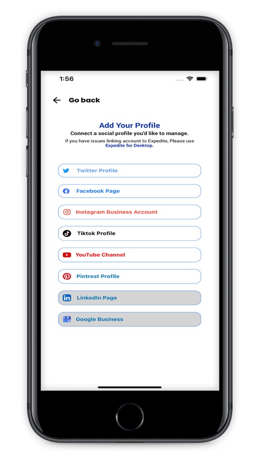 #3. ExpediteSocial Post Scheduler (iOS) 由: BW TECHNOLOGY Inc.