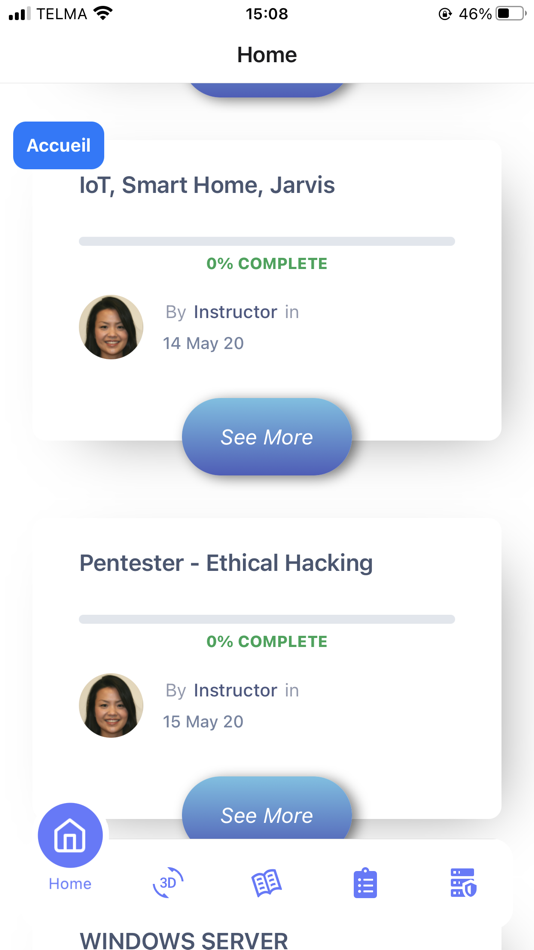 #3. NetPro EDU (iOS) 由: NET PRO