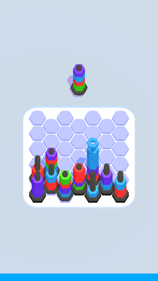 #6. Drop Gears (iOS) 由: Emrullah Can Demirpolat