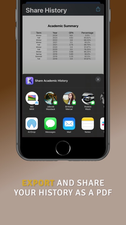 BetterGrades screenshot-4