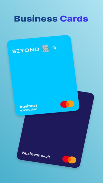 Beyond Business