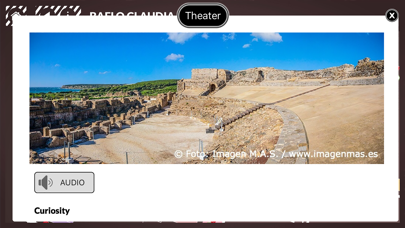 Baelo Claudia Screenshot