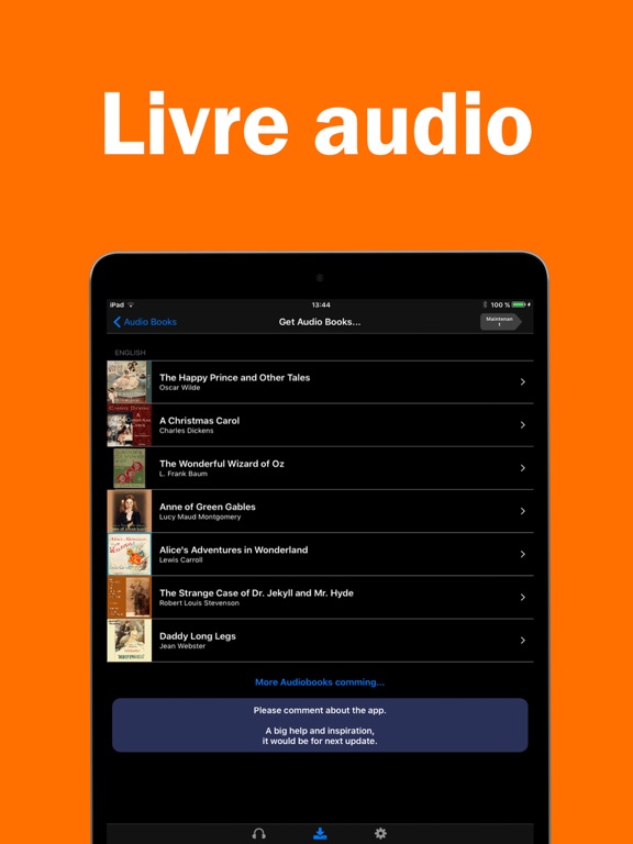 Screenshot #5 pour ListeningDrill-Learn English