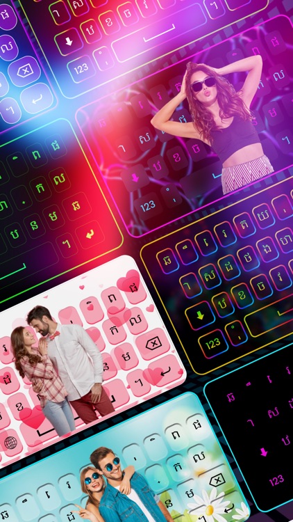 Khmer Language Keyboard