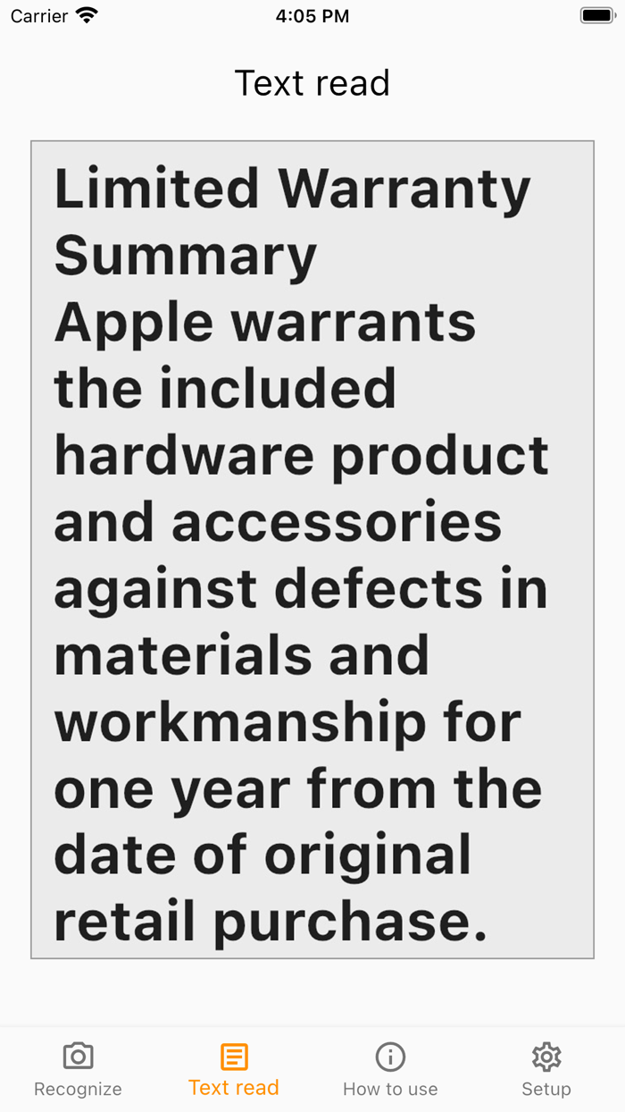 Magnifying glass with AI eyes