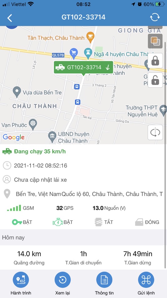 #6. Huy Linh GPS (iOS) 由: Tuan Duan Nguyen