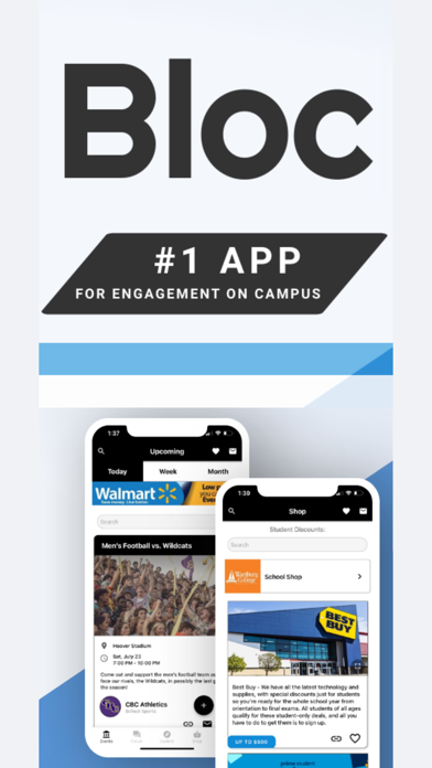 Bloc: Connect and Engage Screenshot