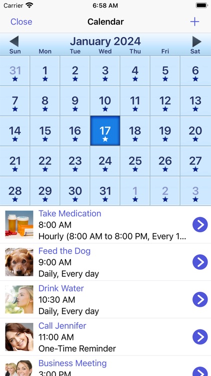 Reminders with Voice Reminder screenshot-3