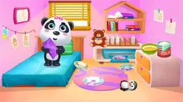 panda care: panda's life world iphone screenshot 1