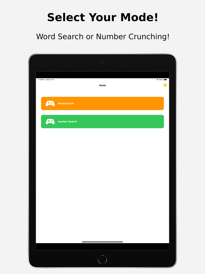 Vocabulary Math Challenge