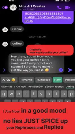 Game screenshot I Am Now - Keyboard Rephraser mod apk