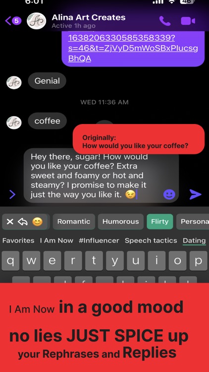 Funny Keyboard AI Assistant