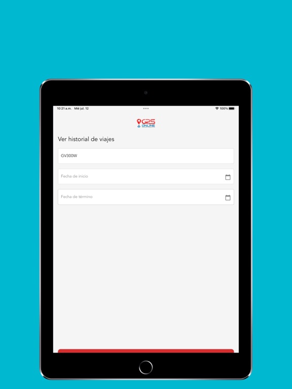 Screenshot #5 pour GPS Online