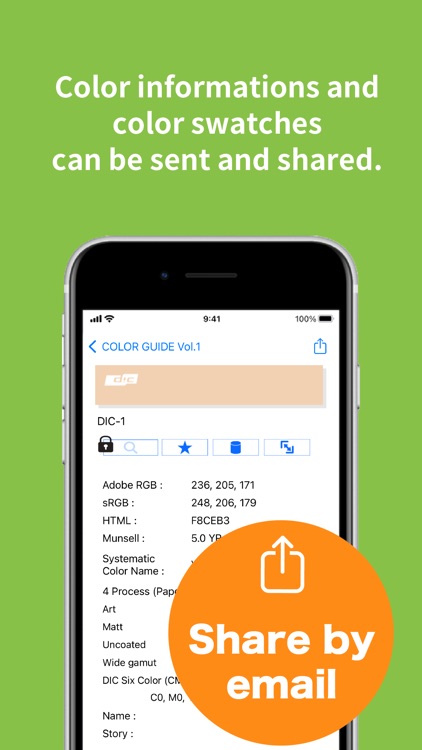 DIC COLOR GUIDE by DIC Corporation