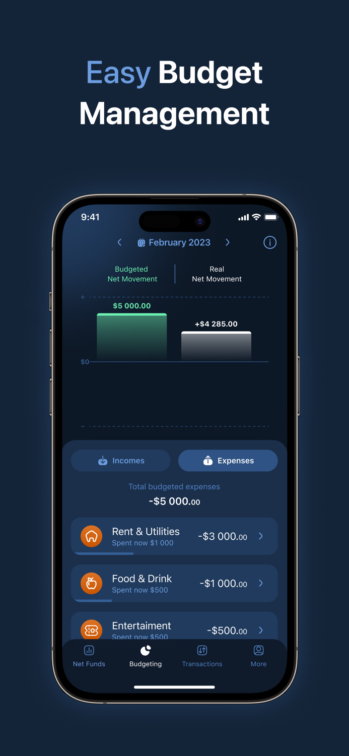 MonoBoost Money Tracker