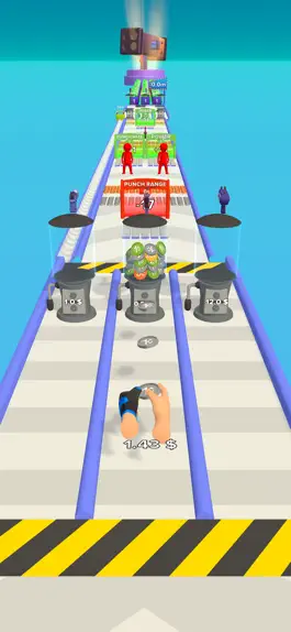 Game screenshot Smash to Evolve hack