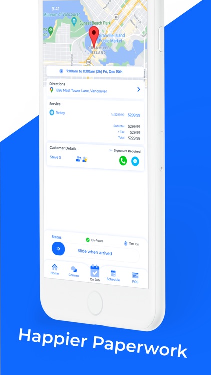 Access Tech Security Team App screenshot-5