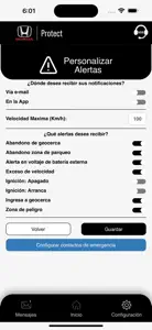 Honda Protect screenshot #7 for iPhone