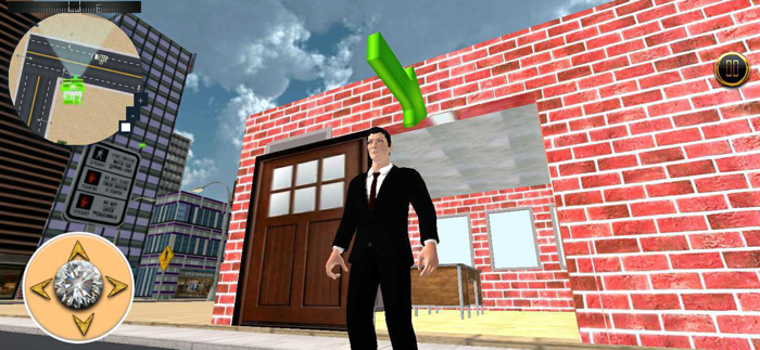 Rich Dad Life Happy Family 3D