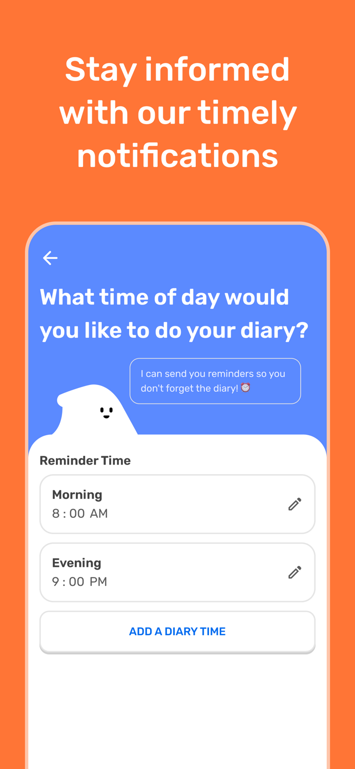 Fabla - Audio Diary Kit