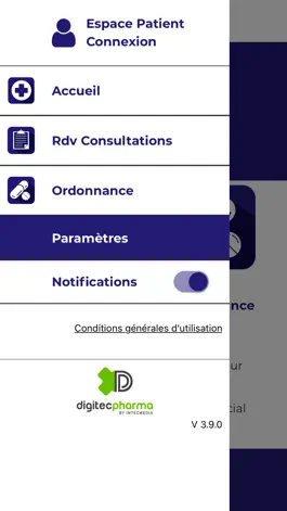 Game screenshot Permanence médicale Dillon apk