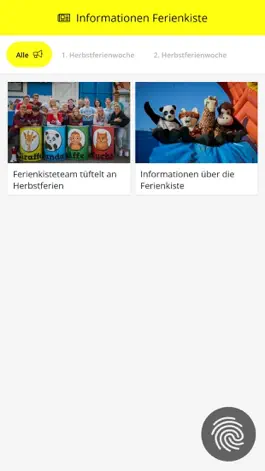 Game screenshot Ferienkiste Greven apk