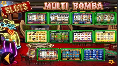 Halloween Multi Bomba Sena Screenshot