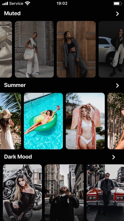 Presets for Lightroom・Uniq screenshot-4